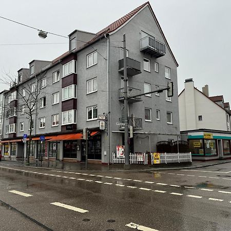 Ma Suite - Augsburg Hochzoll City Eksteriør billede