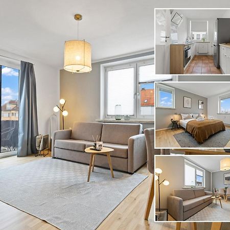 Ma Suite - Augsburg Hochzoll City Eksteriør billede