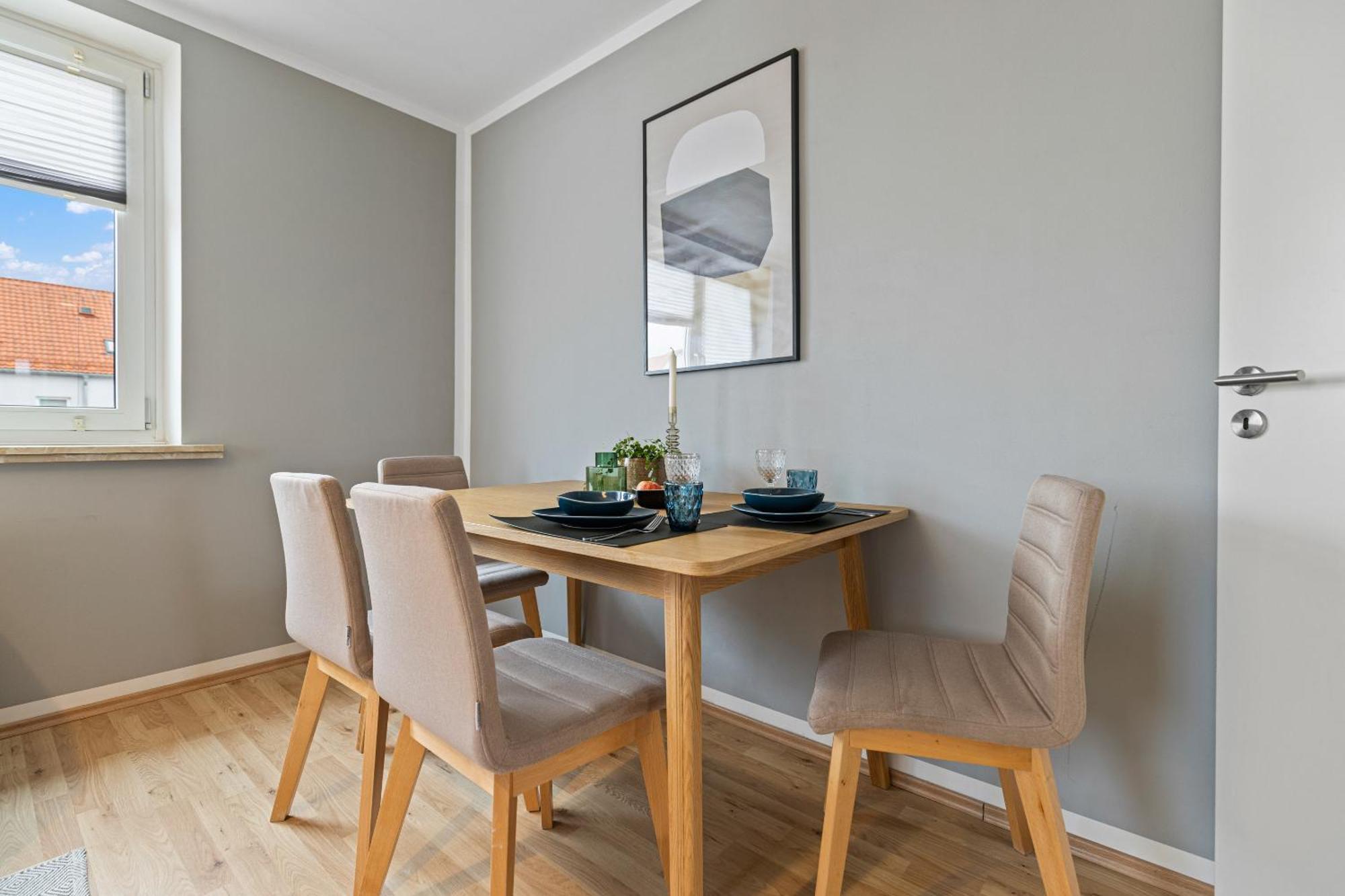 Ma Suite - Augsburg Hochzoll City Eksteriør billede