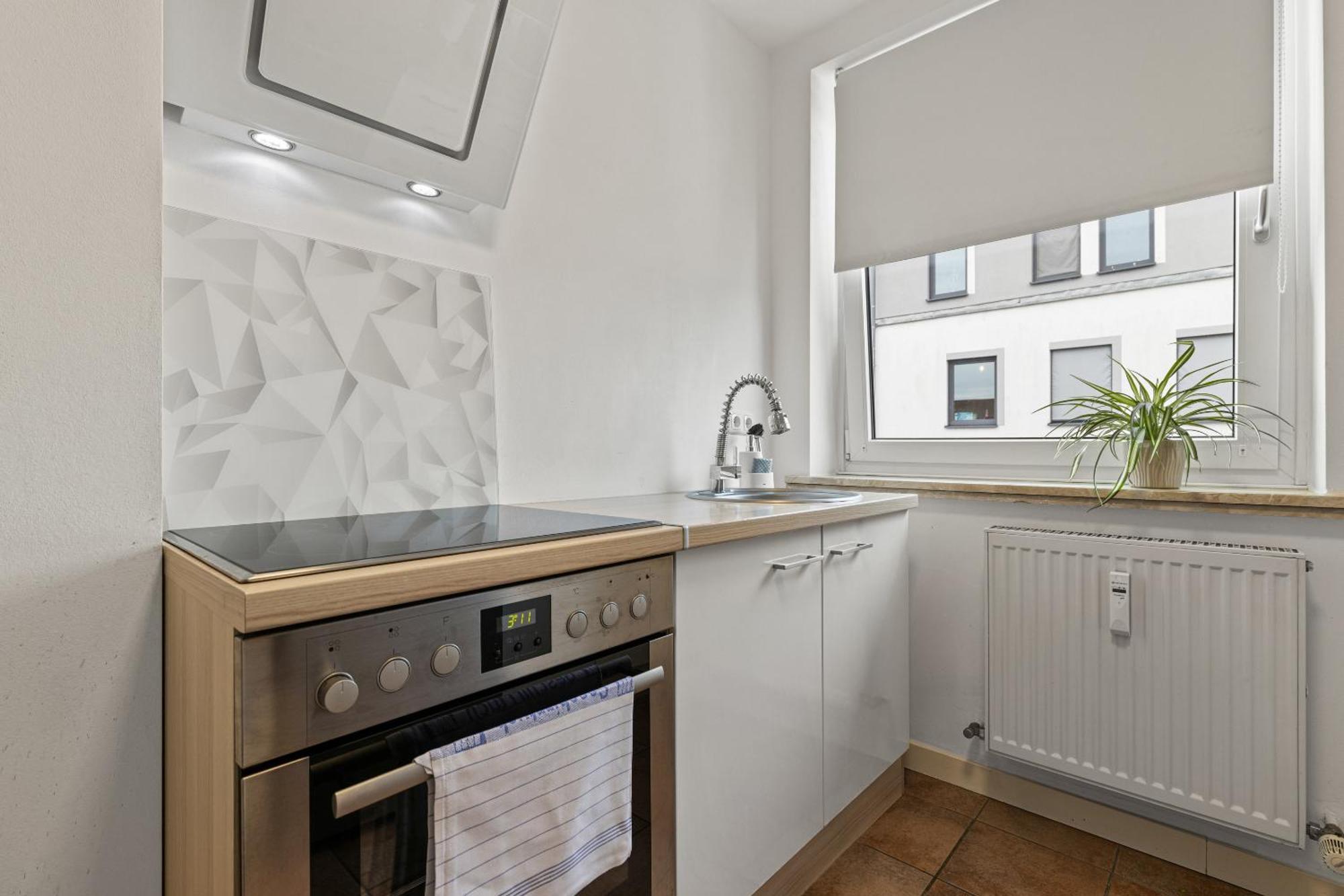 Ma Suite - Augsburg Hochzoll City Eksteriør billede