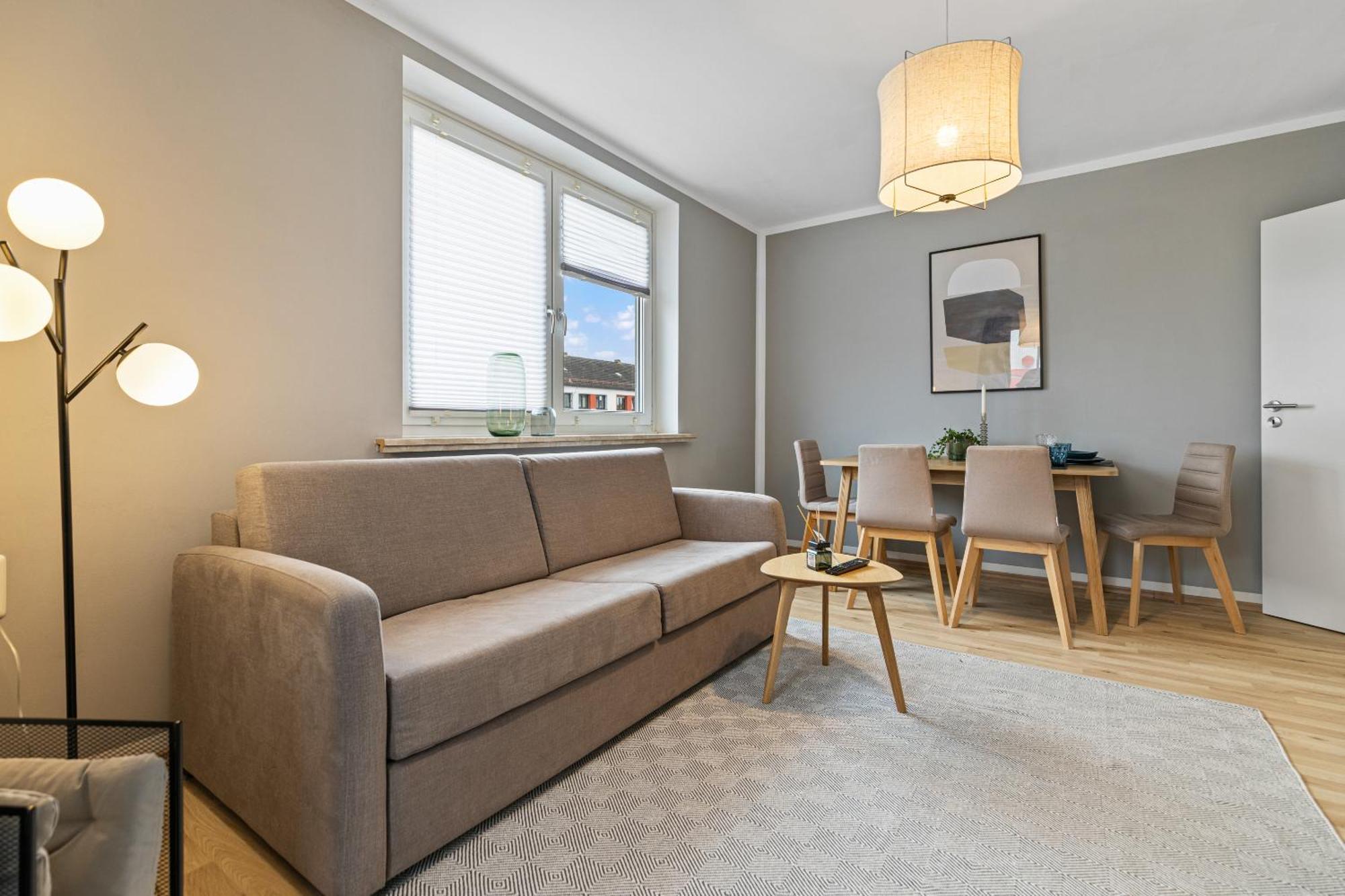 Ma Suite - Augsburg Hochzoll City Eksteriør billede